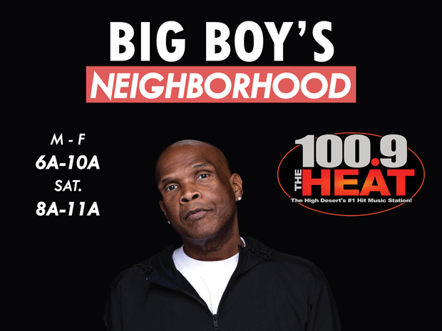 Nig Boy Morning Show
