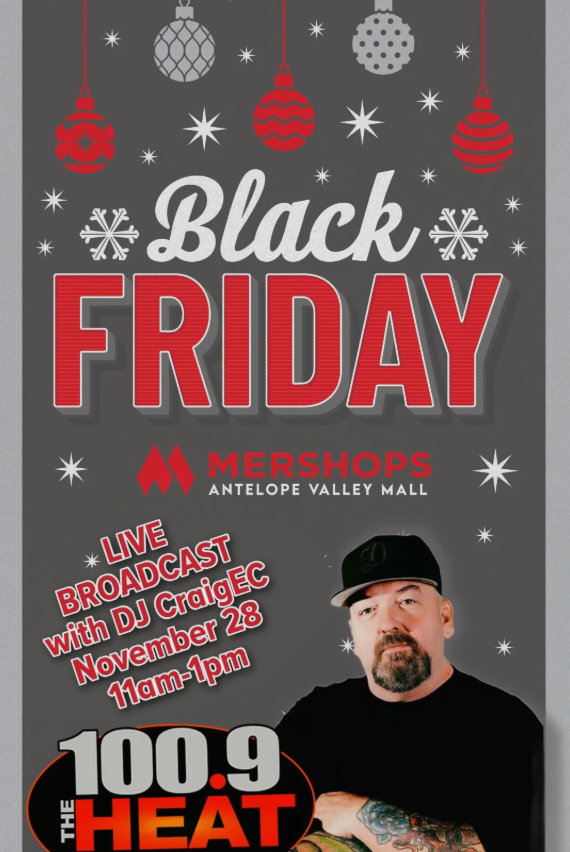 Black Friday Mall