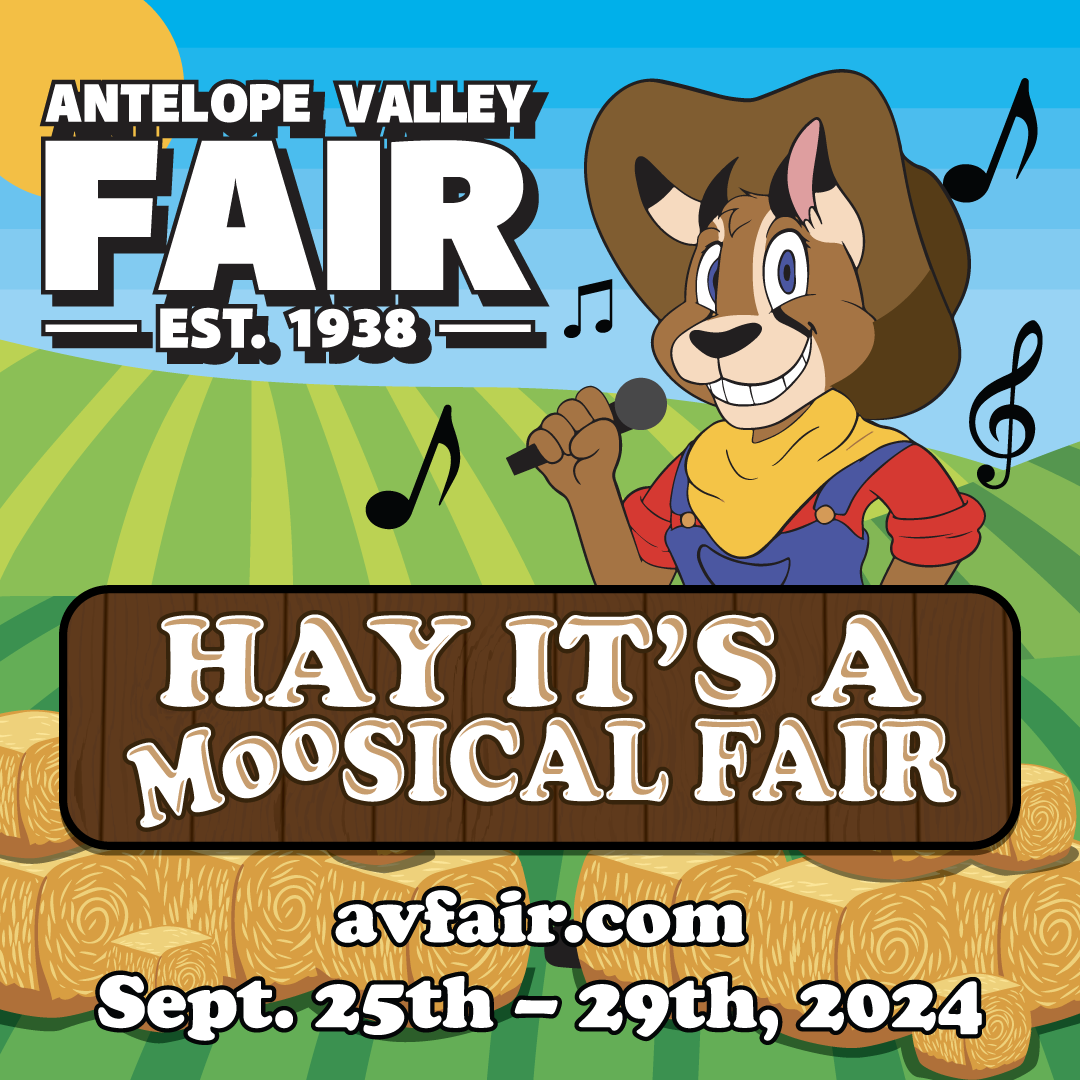 Win tickets to the AV Fair