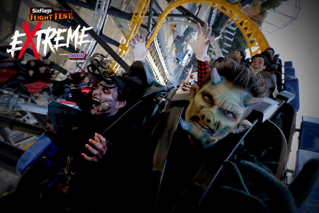 Win tickets to Fright Fest