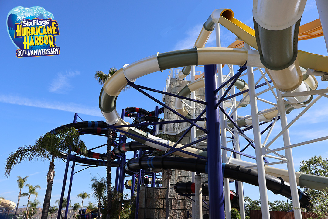 Win tickets to Hurricane Harbor