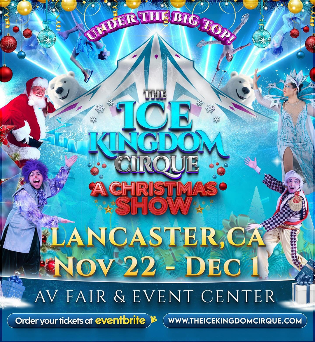 Win tickets The Ice Kingdom