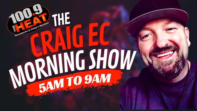 The Craig EC Morning Show