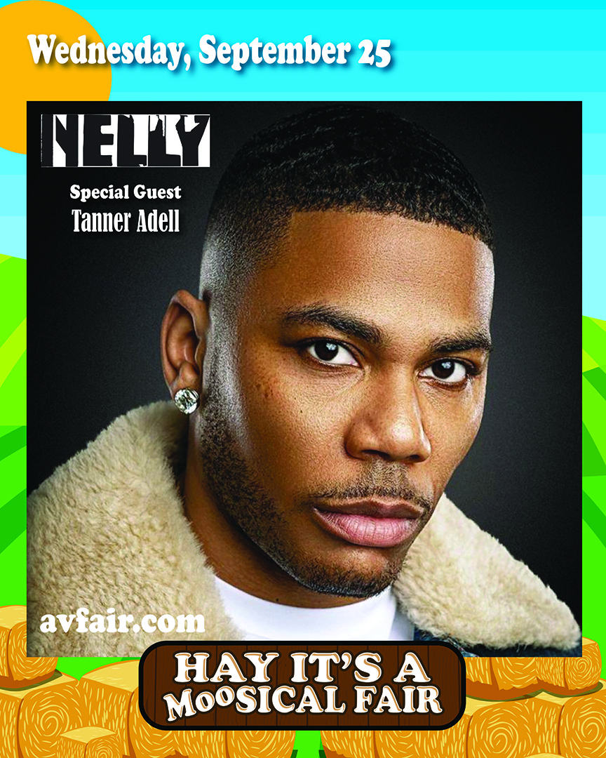 Win tickets to see Nelly