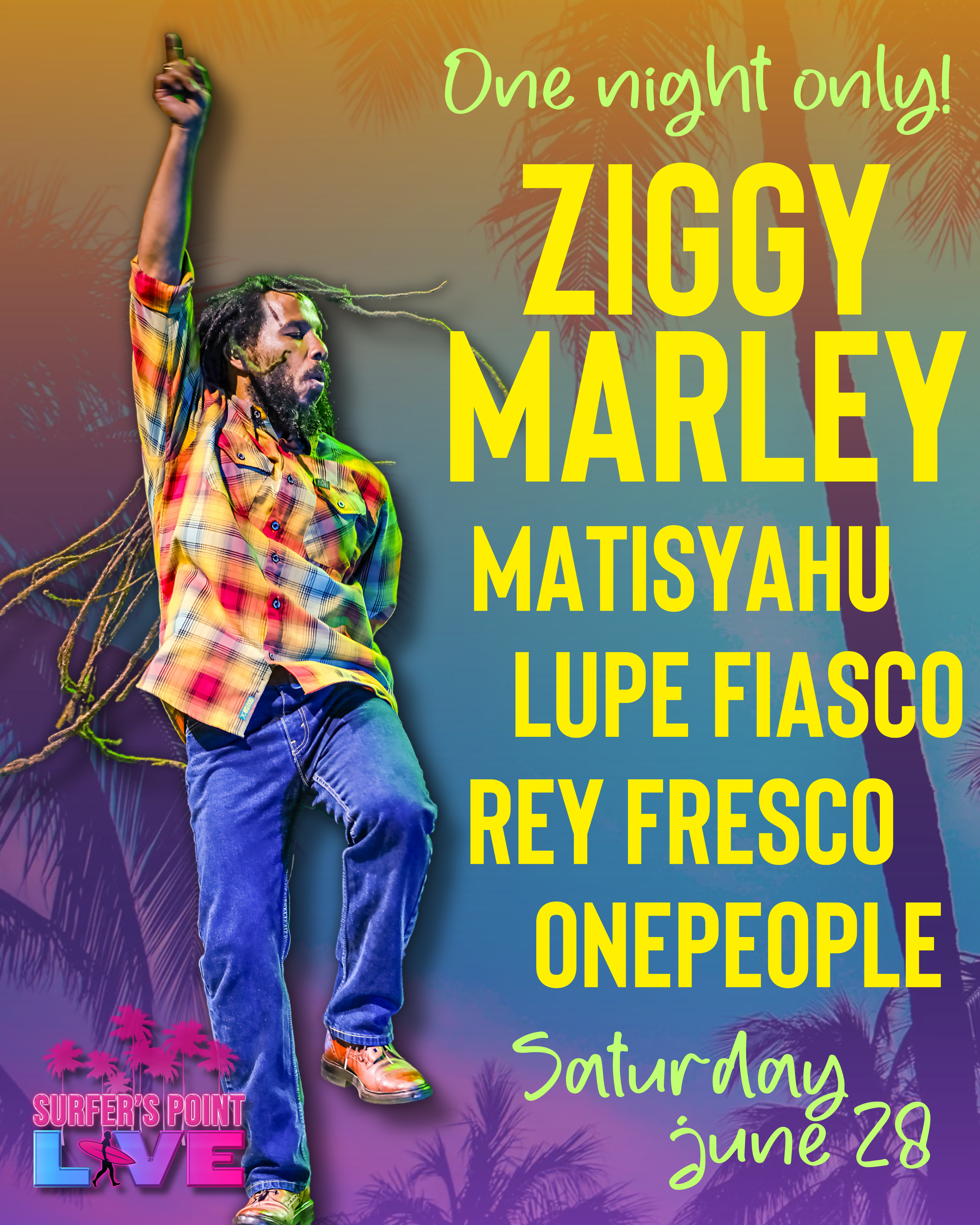 Win tickets to Roots & Boots