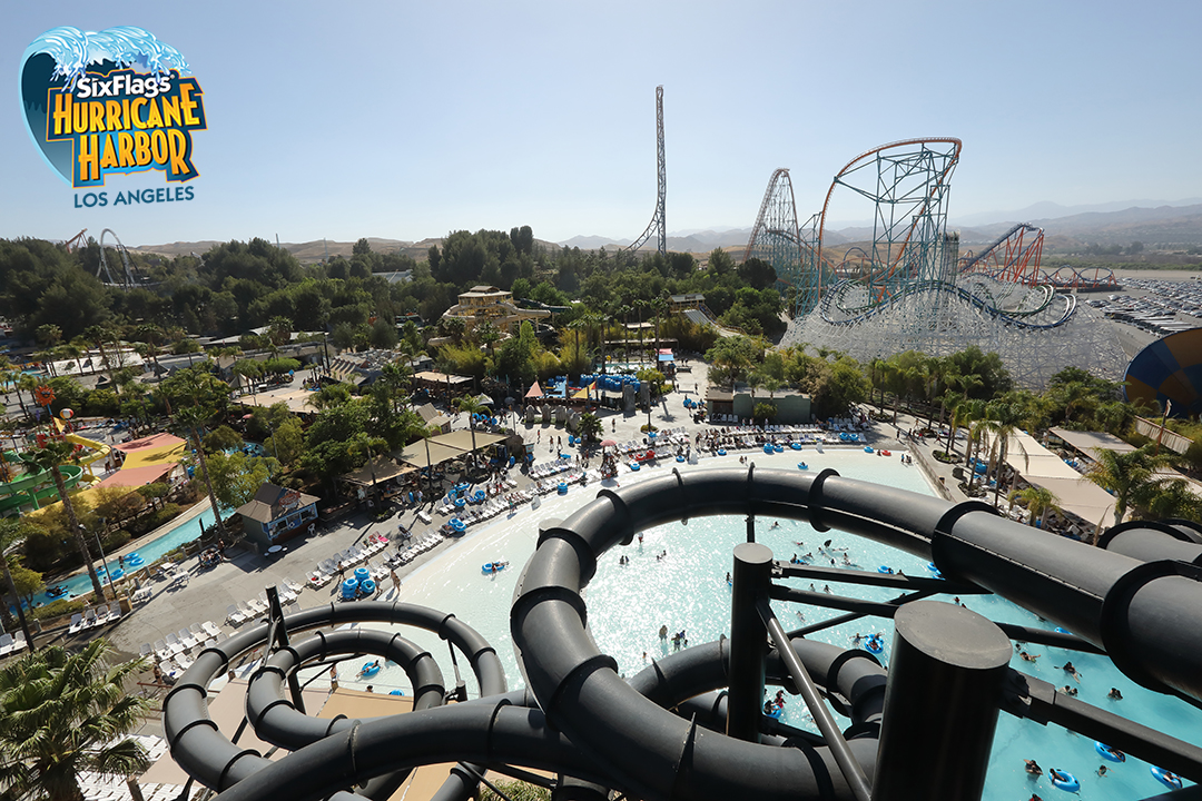 Win tickets for Hurricane Harbor